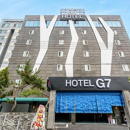 G7 Hotel Dongducheon Ngoại thất bức ảnh