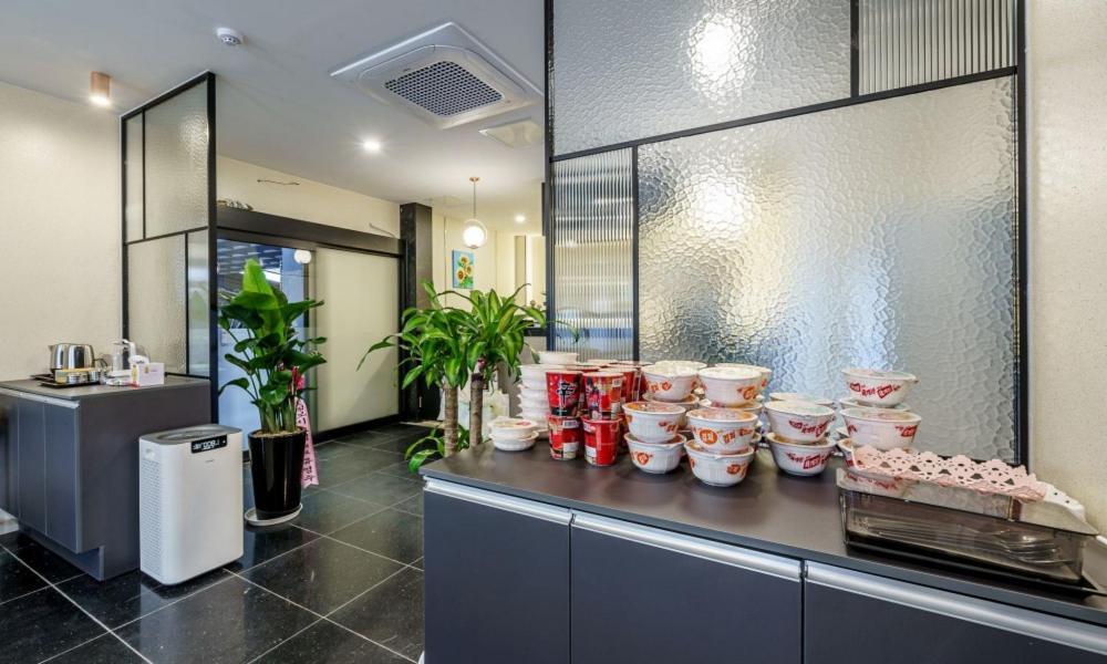 G7 Hotel Dongducheon Ngoại thất bức ảnh