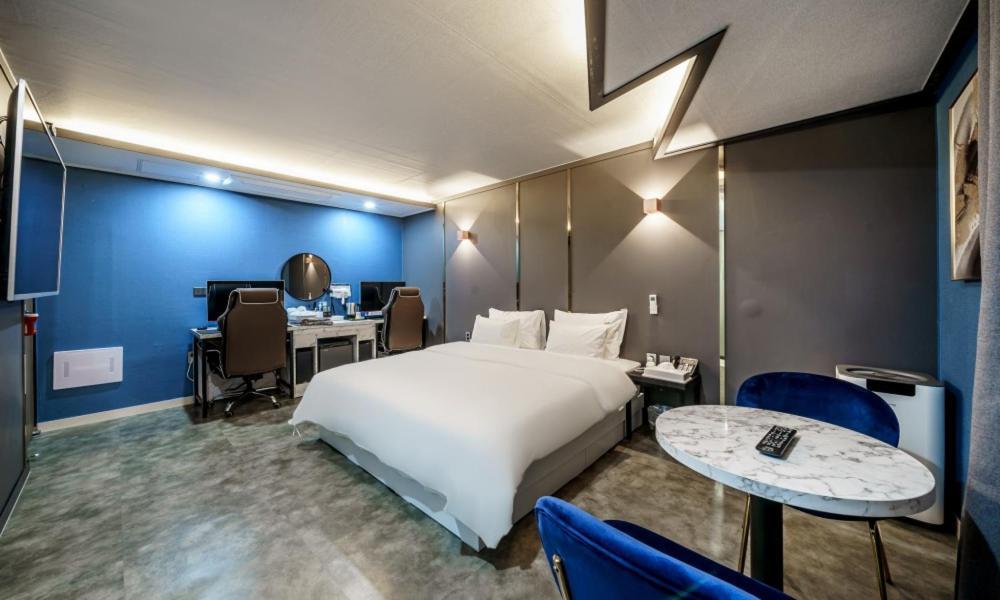 G7 Hotel Dongducheon Ngoại thất bức ảnh