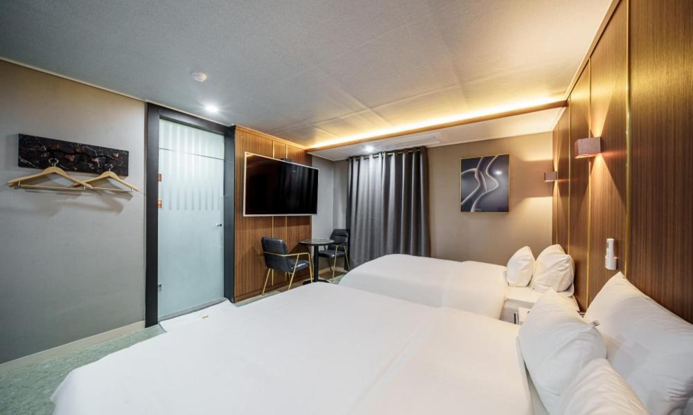 G7 Hotel Dongducheon Ngoại thất bức ảnh