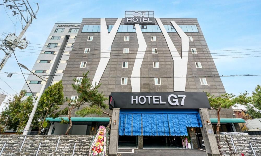 G7 Hotel Dongducheon Ngoại thất bức ảnh