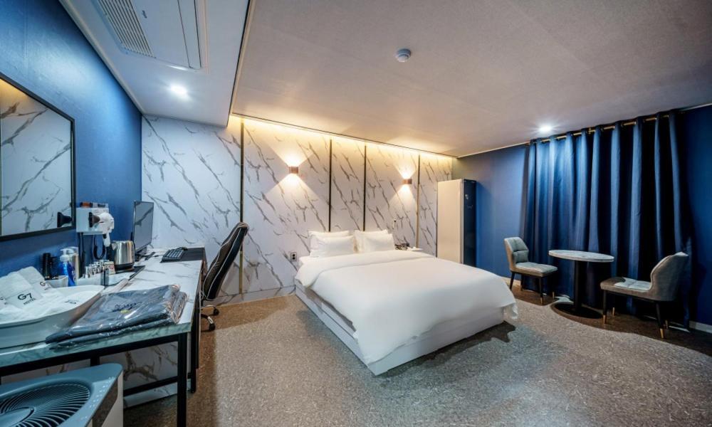 G7 Hotel Dongducheon Ngoại thất bức ảnh