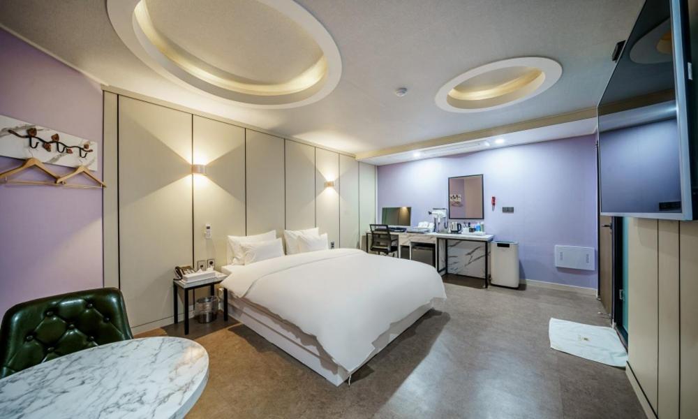 G7 Hotel Dongducheon Ngoại thất bức ảnh