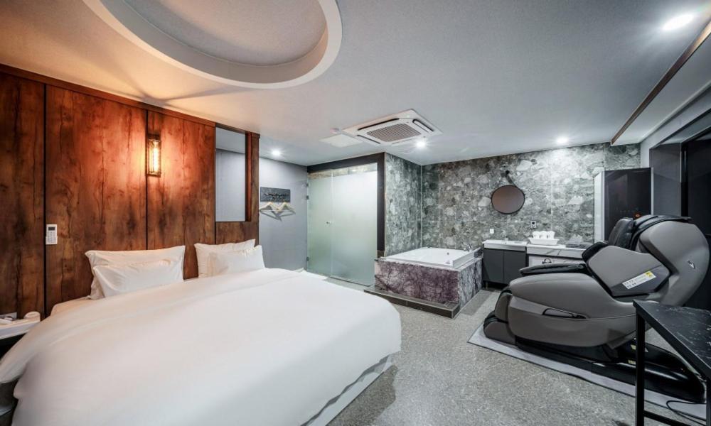 G7 Hotel Dongducheon Ngoại thất bức ảnh