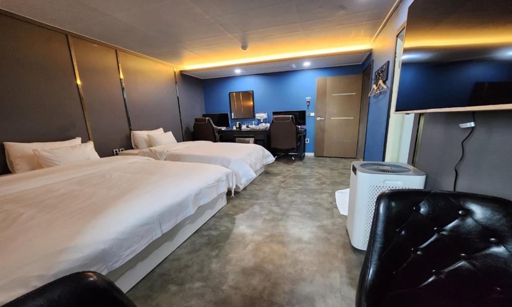 G7 Hotel Dongducheon Ngoại thất bức ảnh
