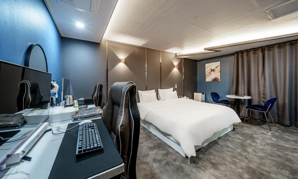 G7 Hotel Dongducheon Ngoại thất bức ảnh