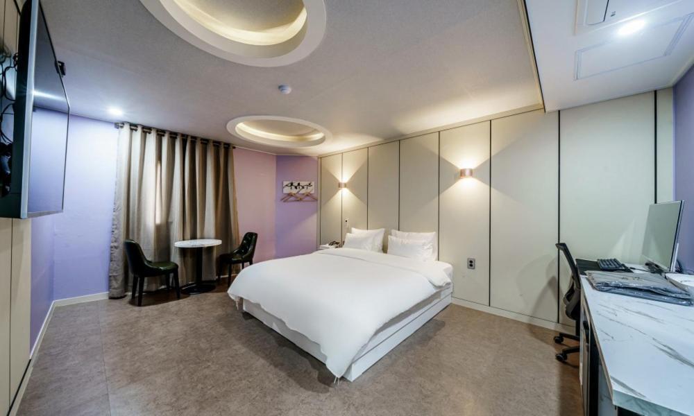 G7 Hotel Dongducheon Ngoại thất bức ảnh