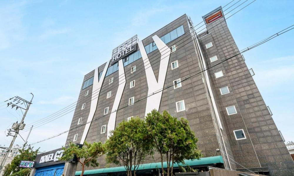 G7 Hotel Dongducheon Ngoại thất bức ảnh