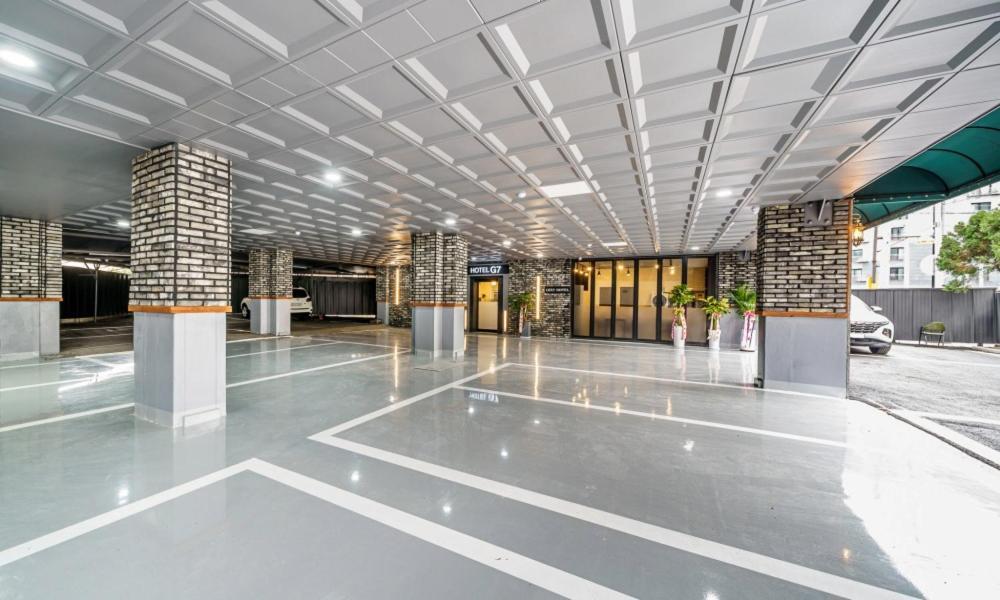 G7 Hotel Dongducheon Ngoại thất bức ảnh