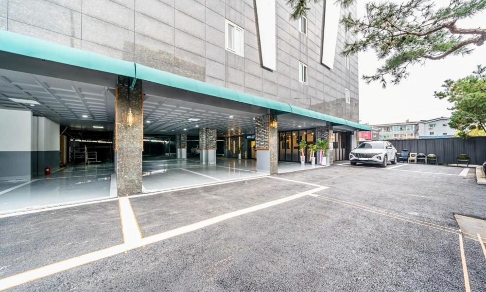 G7 Hotel Dongducheon Ngoại thất bức ảnh
