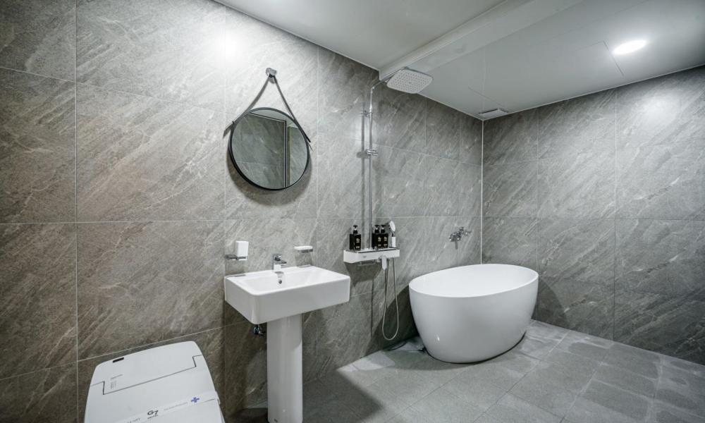 G7 Hotel Dongducheon Ngoại thất bức ảnh