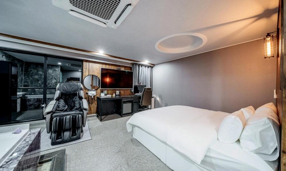 G7 Hotel Dongducheon Ngoại thất bức ảnh