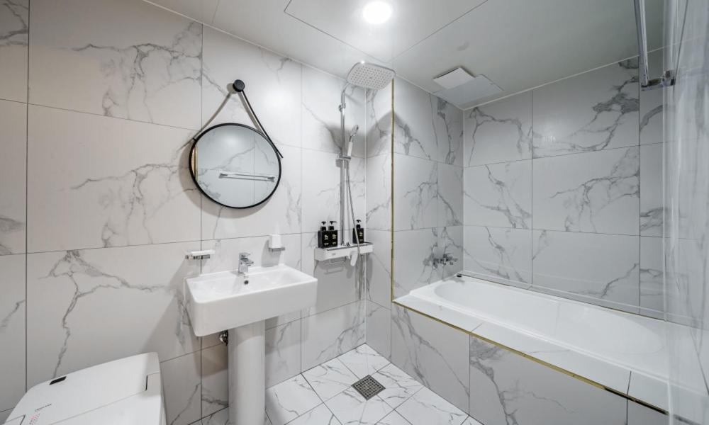 G7 Hotel Dongducheon Ngoại thất bức ảnh