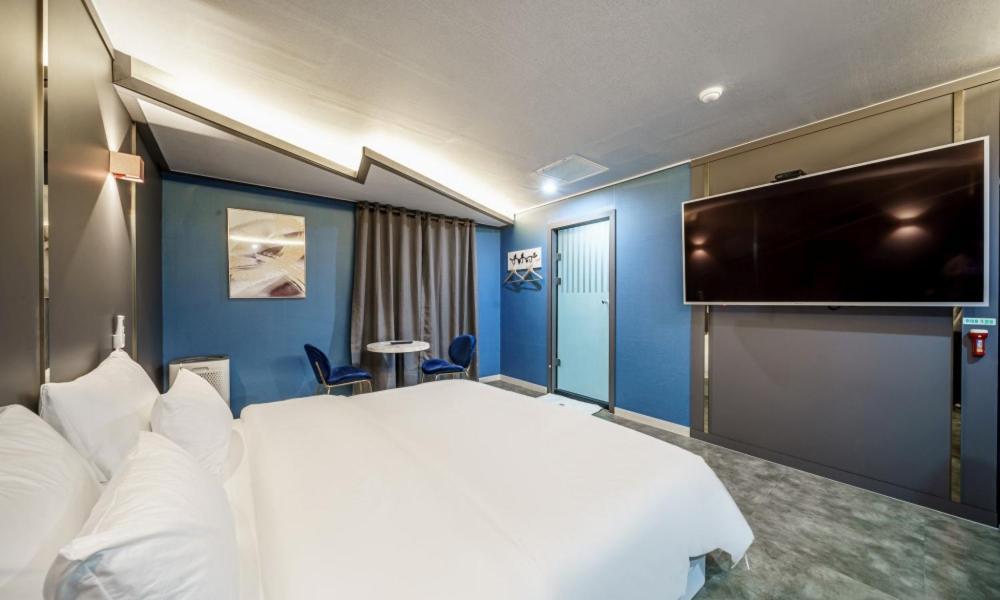 G7 Hotel Dongducheon Ngoại thất bức ảnh