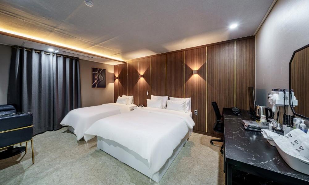 G7 Hotel Dongducheon Ngoại thất bức ảnh