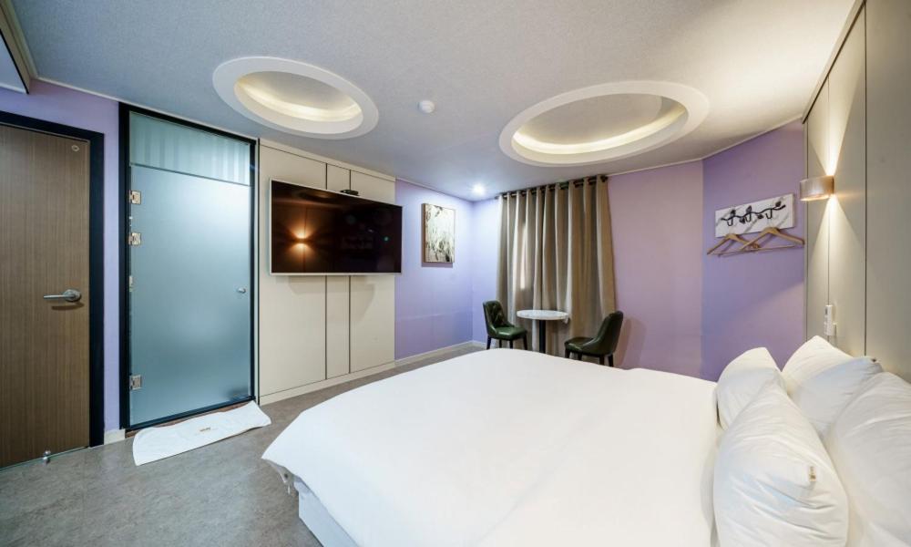 G7 Hotel Dongducheon Ngoại thất bức ảnh