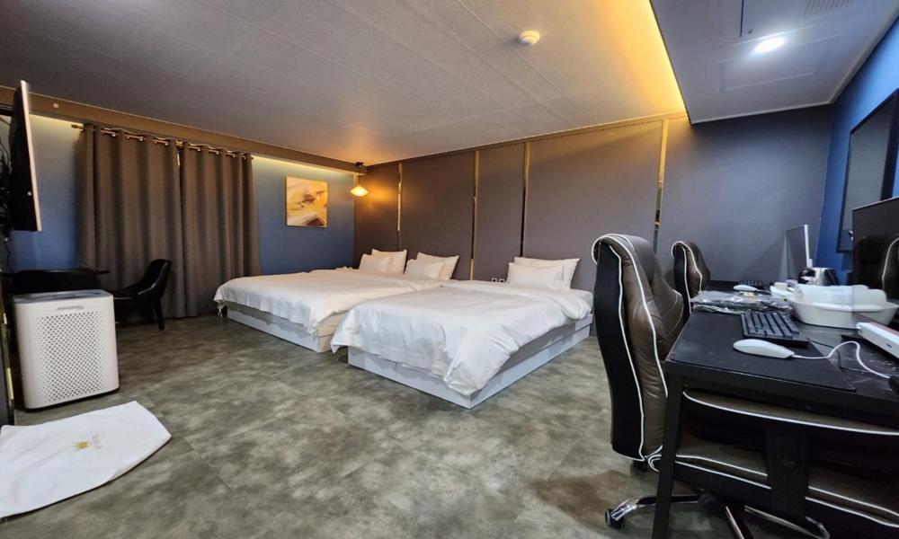G7 Hotel Dongducheon Ngoại thất bức ảnh